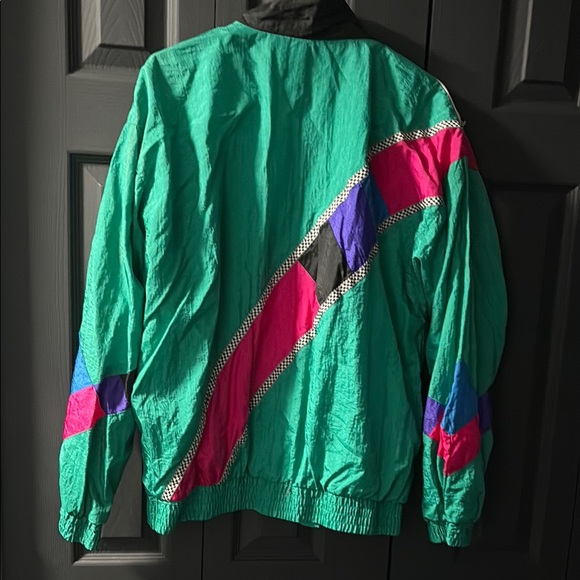 Colorful Utility Jacket - Picture 3 of 3
